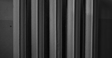 white radiator heater on white wall